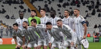 Besiktas en Crise : Exclusion de Cinq Stars après une Défaite Amère