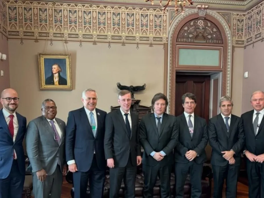 Brahim Boughali à l'Investiture de Javier Milei L'Algérie Salue l'Élection Présidentielle Argentine Brahim Boughali à l'Investiture de Javier Milei : L'Algérie Salue l'Élection Présidentielle Argentine