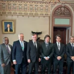 Brahim Boughali à l'Investiture de Javier Milei : L'Algérie Salue l'Élection Présidentielle Argentine