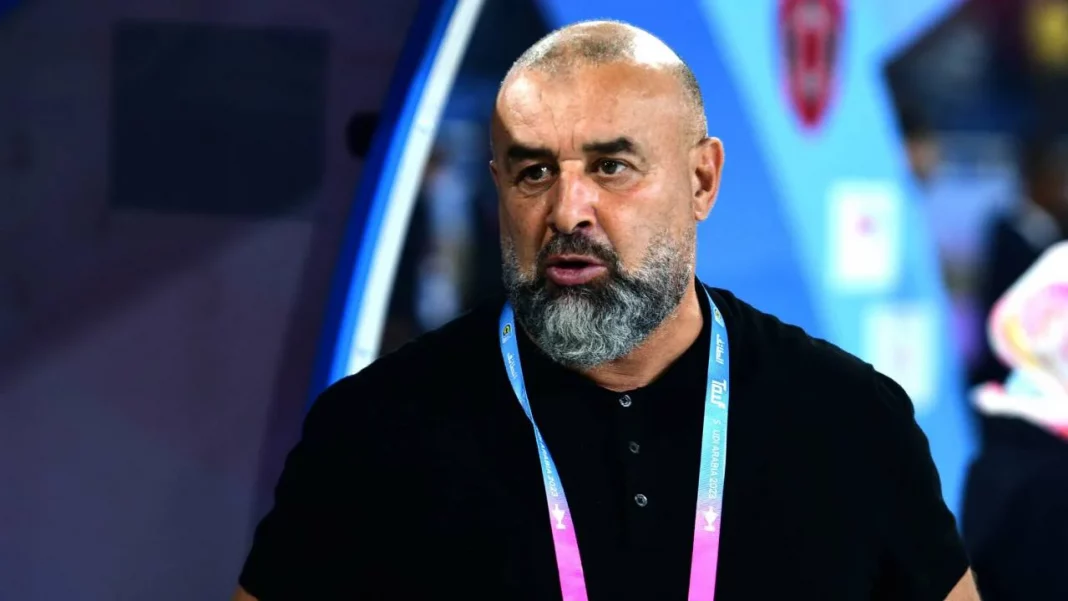 CAF Awards 2023 Benchikha Boycotte la Cérémonie et Dénonce l'Injustice CAF Awards 2023 : Benchikha Boycotte la Cérémonie et Dénonce l'Injustice
