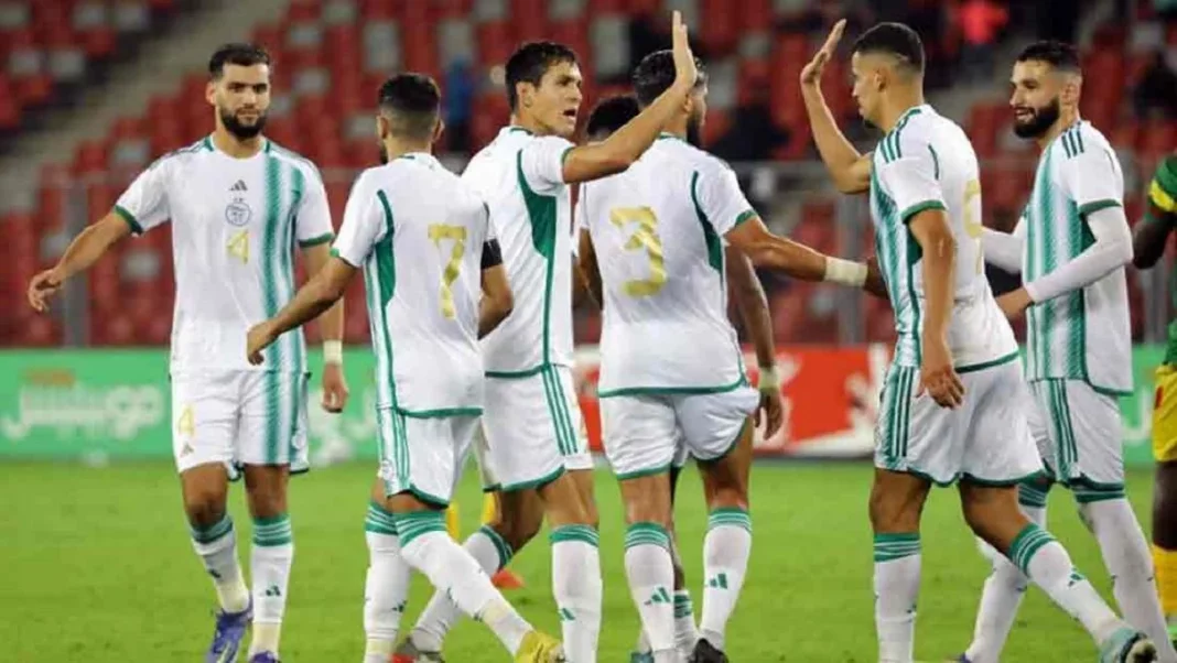 CAN-2023 L'Algérie, Favorite pour un Nouveau Triomphe CAN-2023 : L'Algérie, Favorite pour un Nouveau Triomphe ?