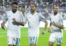 CAN 2023 : L'Équipe d'Algérie à la Conquête de la Gloire, Deux Matchs Clés en Préparation