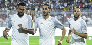 CAN 2023 : L'Équipe d'Algérie à la Conquête de la Gloire, Deux Matchs Clés en Préparation