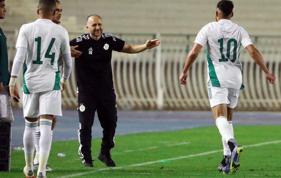 CAN 2023 L'Équipe d'Algérie à la Conquête de l'Afrique – Programme Complet des Matchs en Clair CAN 2023 : L'Équipe d'Algérie à la Conquête de l'Afrique – Programme Complet des Matchs en Clair