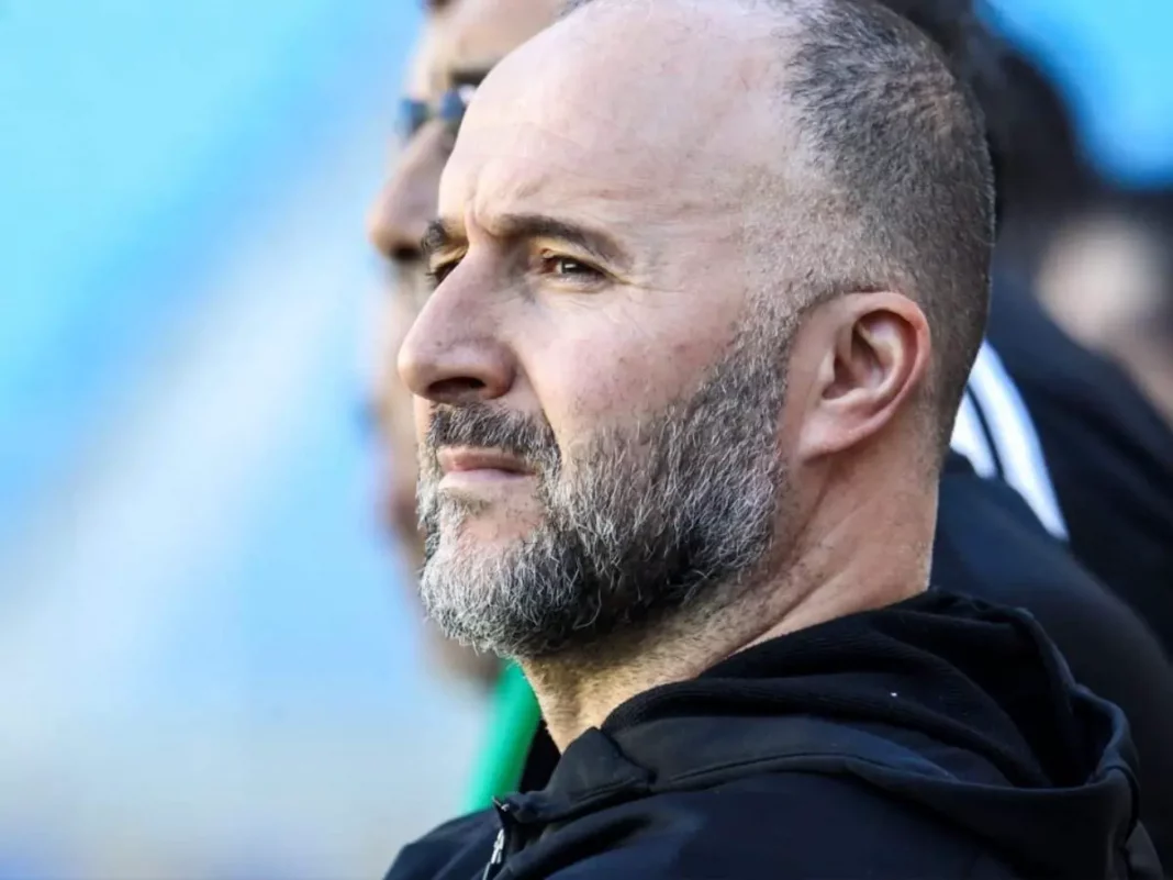 CAN 2023 Le Mystère de la Liste Cachée de Djamel Belmadi CAN 2023 : Le Mystère de la Liste Cachée de Djamel Belmadi