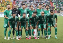 CAN 2024: Algeria Reveals Official Squad – Who Are the Fennecs Ready to Conquer Africa? CAN 2024 : L'Algérie Dévoile sa Liste Officielle - Qui Sont les Fennecs Prêts à Conquérir l'Afrique ?