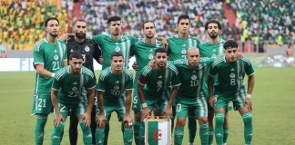 CAN 2024 : L'Algérie Dévoile sa Liste Officielle - Qui Sont les Fennecs Prêts à Conquérir l'Afrique ?