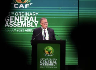 CAN 2025 au Maroc Menacée : La FIFA Intervient !