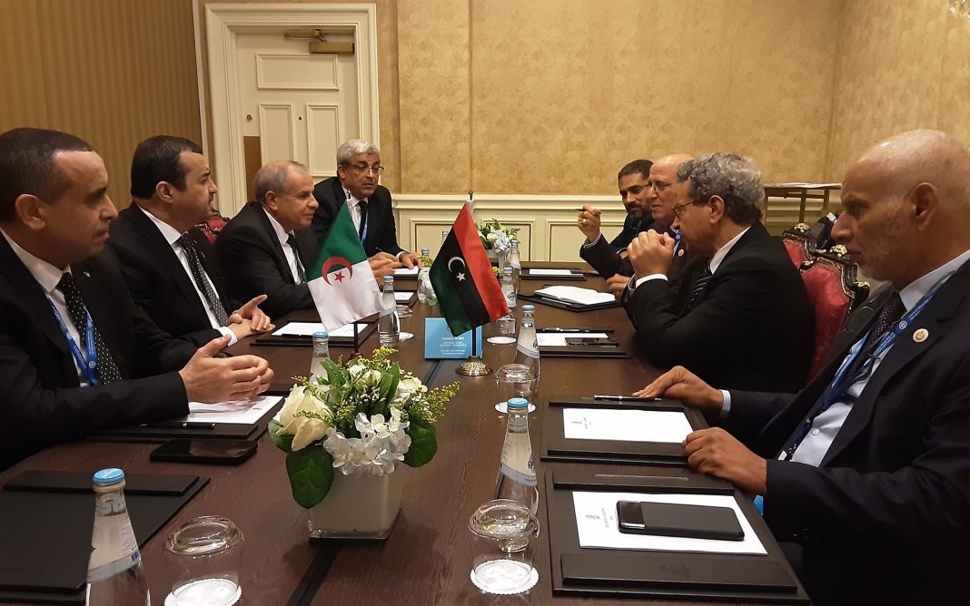 Coopération Énergétique au Sommet Rencontre Entre la Libye, le Qatar et l'Algérie à la 12ème Conférence Arabe sur l'Énergie Coopération Énergétique au Sommet Rencontre Entre la Libye, le Qatar et l'Algérie à la 12ème Conférence Arabe sur l'Énergie