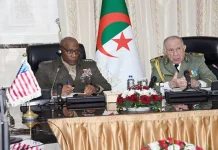 Coopération Militaire Algéro-Américaine : Enjeux et Perspectives