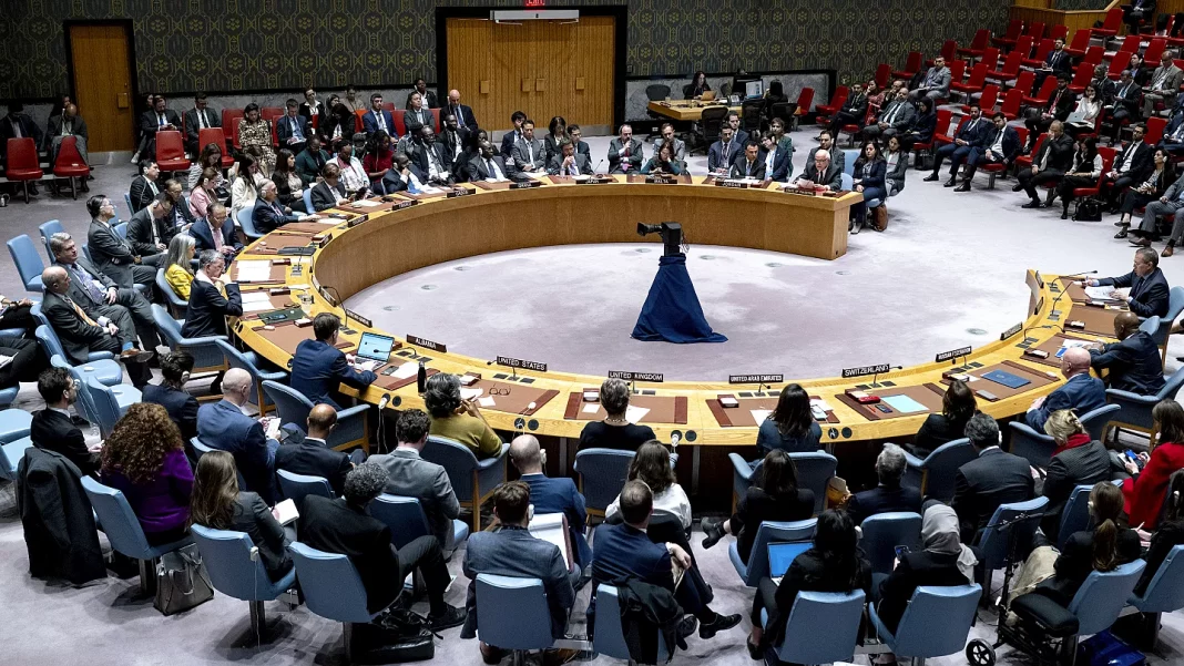 Crise à Gaza Le Véto Américain Ébranle l'ONU, le Chili Appelle à des Réformes Urgentes Crise à Gaza : Le Véto Américain Ébranle l'ONU, le Chili Appelle à des Réformes Urgentes