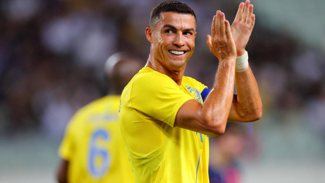 Cristiano Ronaldo Éclipse Karim Benzema Al-Nassr Triomphe 5-2 sur Al-Ittihad Cristiano Ronaldo Éclipse Karim Benzema : Al-Nassr Triomphe 5-2 sur Al-Ittihad
