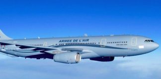 Dans les Cieux d'Afrique : Algérie et Tunisie Interceptent un A330 MRTT Phénix Français
