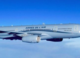 Dans les Cieux d'Afrique : Algérie et Tunisie Interceptent un A330 MRTT Phénix Français