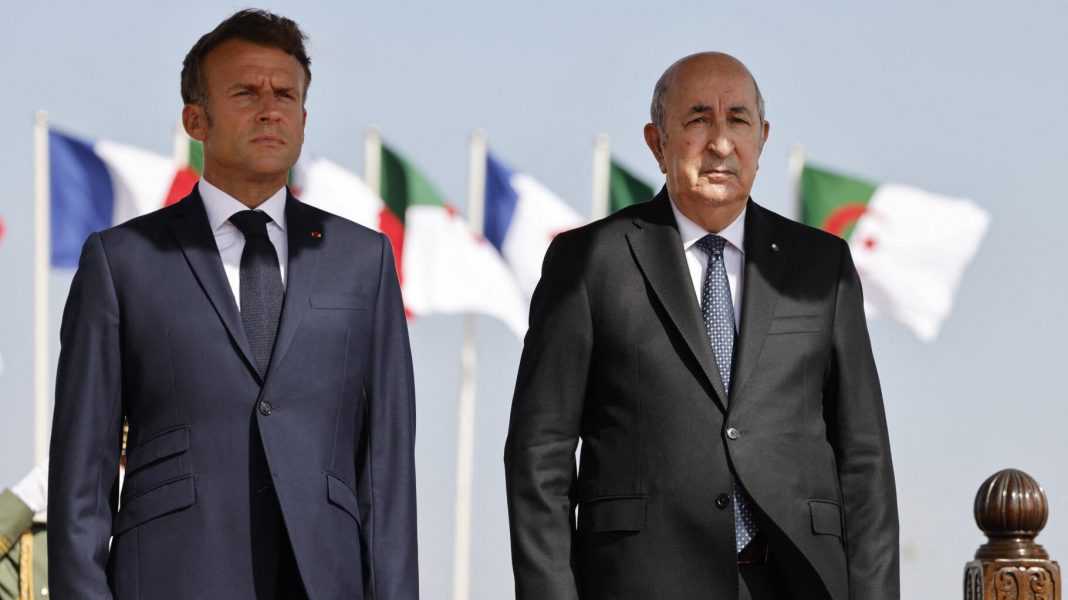 Débat au Parlement français : Retour sur l'Accord de 1968 entre l'Algérie et la France Débat au Parlement français : Retour sur l'Accord de 1968 entre l'Algérie et la France