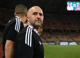 Djamel Belmadi et l'Équipe d'Algérie : La Polémique enflamme le Football