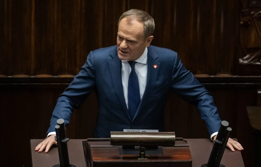 Donald Tusk Élu Premier Ministre en Pologne Un Tournant Majeur dans la Politique Européenne Donald Tusk Élu Premier Ministre en Pologne : Un Tournant Majeur dans la Politique Européenne
