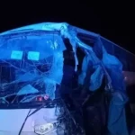 Drame Routier à Ouled Djellal : Huit Vies Fauchées dans une Collision Tragique