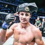 Elias Mahmoudi, le Sniper Algérien, en lice pour un titre mondial au ONE Championship