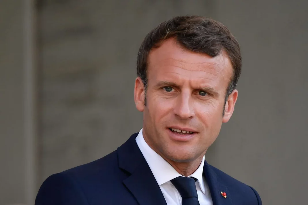 Emmanuel Macron au Moyen-Orient La Quête d'une Influence Ébranlée Emmanuel Macron au Moyen-Orient : La Quête d'une Influence Ébranlée