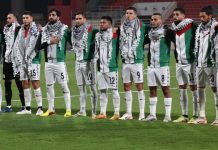 Émotion et Reconnaissance : Le Coach de l'Équipe de Palestine Salue l'Algérie