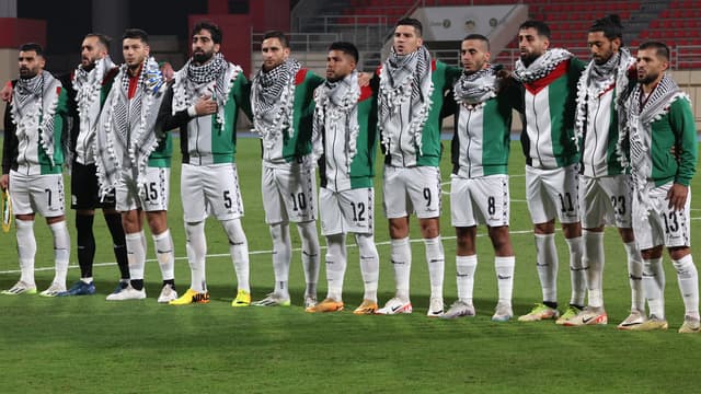 Émotion et Reconnaissance : Le Coach de l'Équipe de Palestine Salue l'Algérie