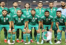 Equipe Nationale d'Algérie : Les Défis qui Planent sur la CAN 2023