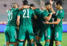 Équipe d'Algérie: Pourquoi Fahem Bouazza a Dit Non à l'Offre Astronomique de Benfica ?