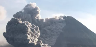 Éruption Volcanique en Indonésie : Un Spectacle Terrifiant et 42 Randonneurs Disparus, le Cauchemar du Marapi