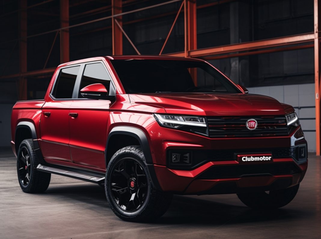 Fiat Titano Le Nouveau Pick-Up qui Secoue l'Algérie Fiat Titano : Le Nouveau Pick-Up qui Secoue l'Algérie