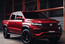 Fiat Titano : Le Nouveau Pick-Up qui Secoue l'Algérie