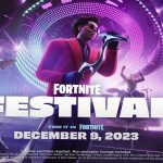 Fortnite Festival : The Weeknd en Grande Première de la Saison 1 !