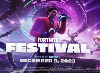 Fortnite Festival : The Weeknd en Grande Première de la Saison 1 !