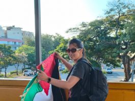 France : L'Activiste Sahraouie Al-Mamiya Jaafar en Danger d'Expulsion vers le Maroc
