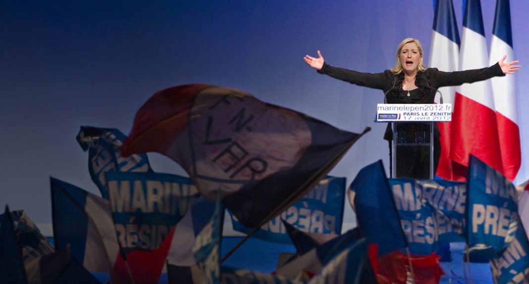 France La montée de l'extrême-droite et le virage de l'immigration France : La montée de l'extrême-droite et le virage de l'immigration