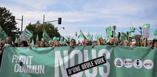 Front Commun Syndical : La Grève Générale Illimitée Plane sur le Milieu Scolaire