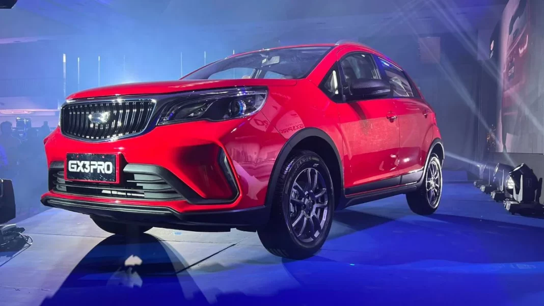 Geely Une Odyssée Automobile de Tunisie à l'Algérie Geely : Une Odyssée Automobile de Tunisie à l'Algérie