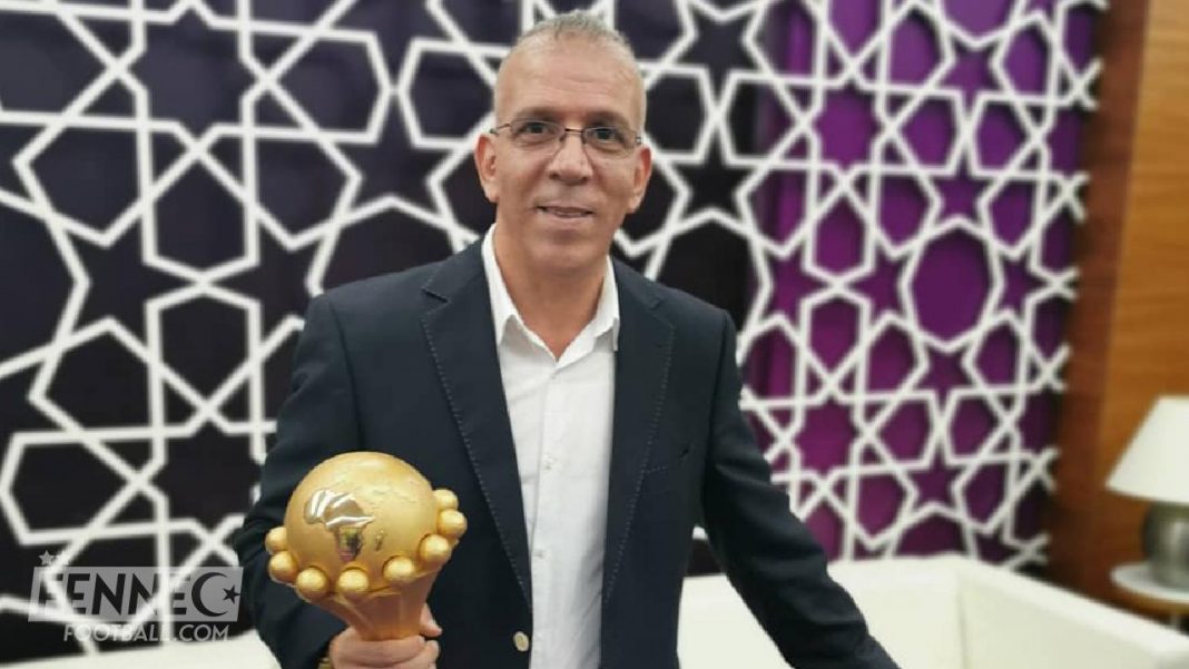 Hafid Derradji Brise le Silence Les Dessous Troublants de l'Attribution des CAN 2025 et 2027 Hafid Derradji Brise le Silence : Les Dessous Troublants de l'Attribution des CAN 2025 et 2027