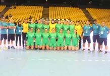 Handball Féminin : La Sélection Algérienne, Prête à Enflammer Le Caire