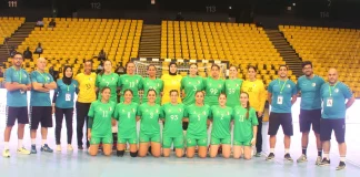 Handball Féminin : La Sélection Algérienne, Prête à Enflammer Le Caire