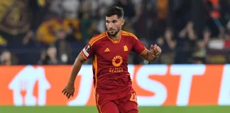 Houssem Aouar et l'AS Rome : Un Conte de Frustration et d'Incertitude