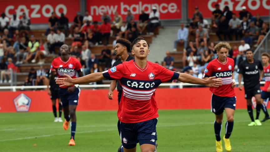 Ichem Ferrah La Révélation Algérienne du LOSC Lille Ichem Ferrah : La Révélation Algérienne du LOSC Lille