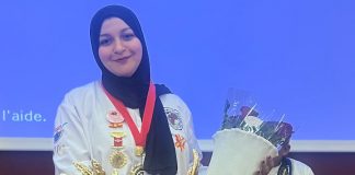Ikhlef Nesrine : La Cheffe Algérienne Qui Épate la Turquie avec sa Cuisine Authentique
