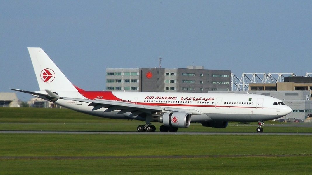 Incidents à Bord d'Air Algérie Professionnalisme et Réponse Incidents à Bord d'Air Algérie : Professionnalisme et Réponse
