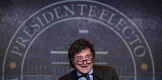 Javier Milei, le Nouveau Président de l'Argentine : Un "Mini-Trump" aux Portes de l'Amérique du Sud
