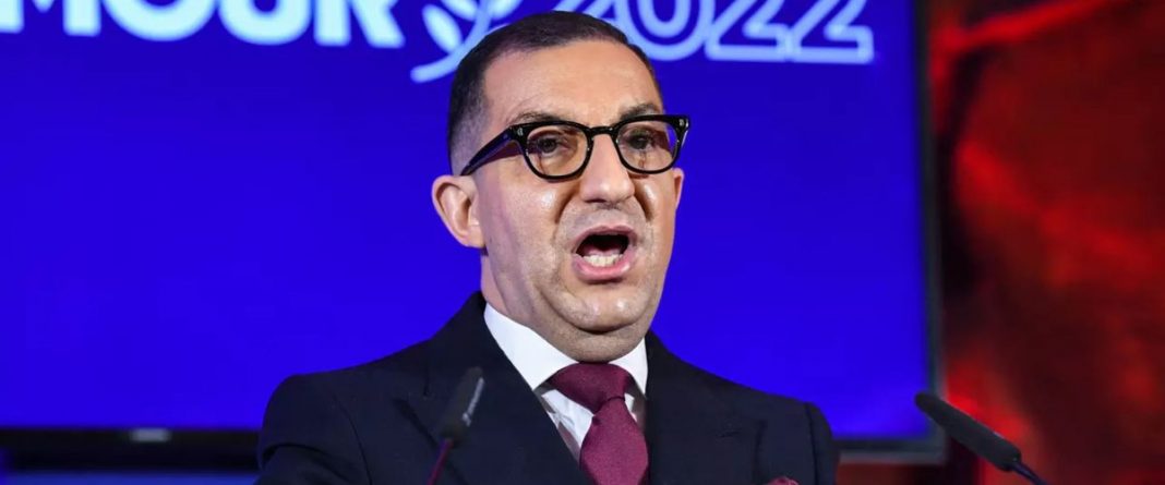 Jean Messiha L'Homme Qui Veut Redonner la Parole aux Français sur l'Immigration Jean Messiha : L'Homme Qui Veut Redonner la Parole aux Français sur l'Immigration