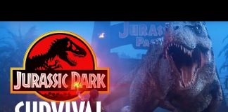 Jurassic Park : Survival - Le Jeu Annulé des Années 2000 Revisité aux Game Awards 2023
