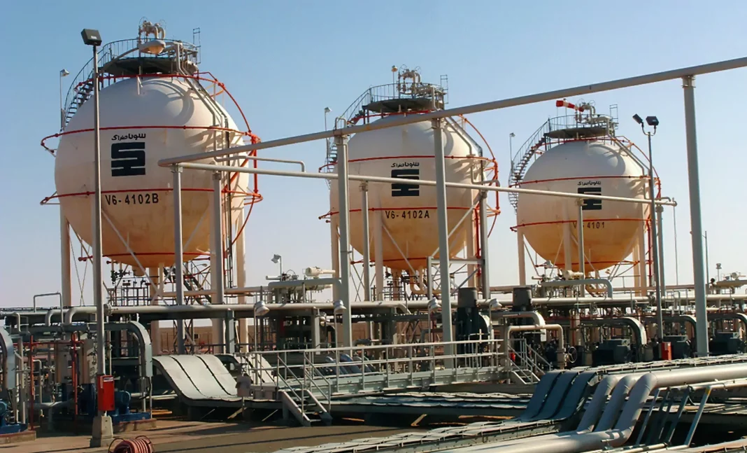 L'Algérie Élargit sa Production de Gaz pour l'Europe L'Algérie Élargit sa Production de Gaz pour l'Europe