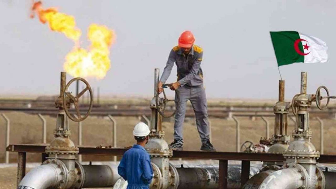 L'Algérie à la Croisée des Chemins Le Défi Européen de se Passer du Gaz Naturel L'Algérie à la Croisée des Chemins : Le Défi Européen de se Passer du Gaz Naturel