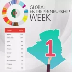 L'Algérie au Sommet de l'Entrepreneuriat Mondial : Une Success-Story Inspirante